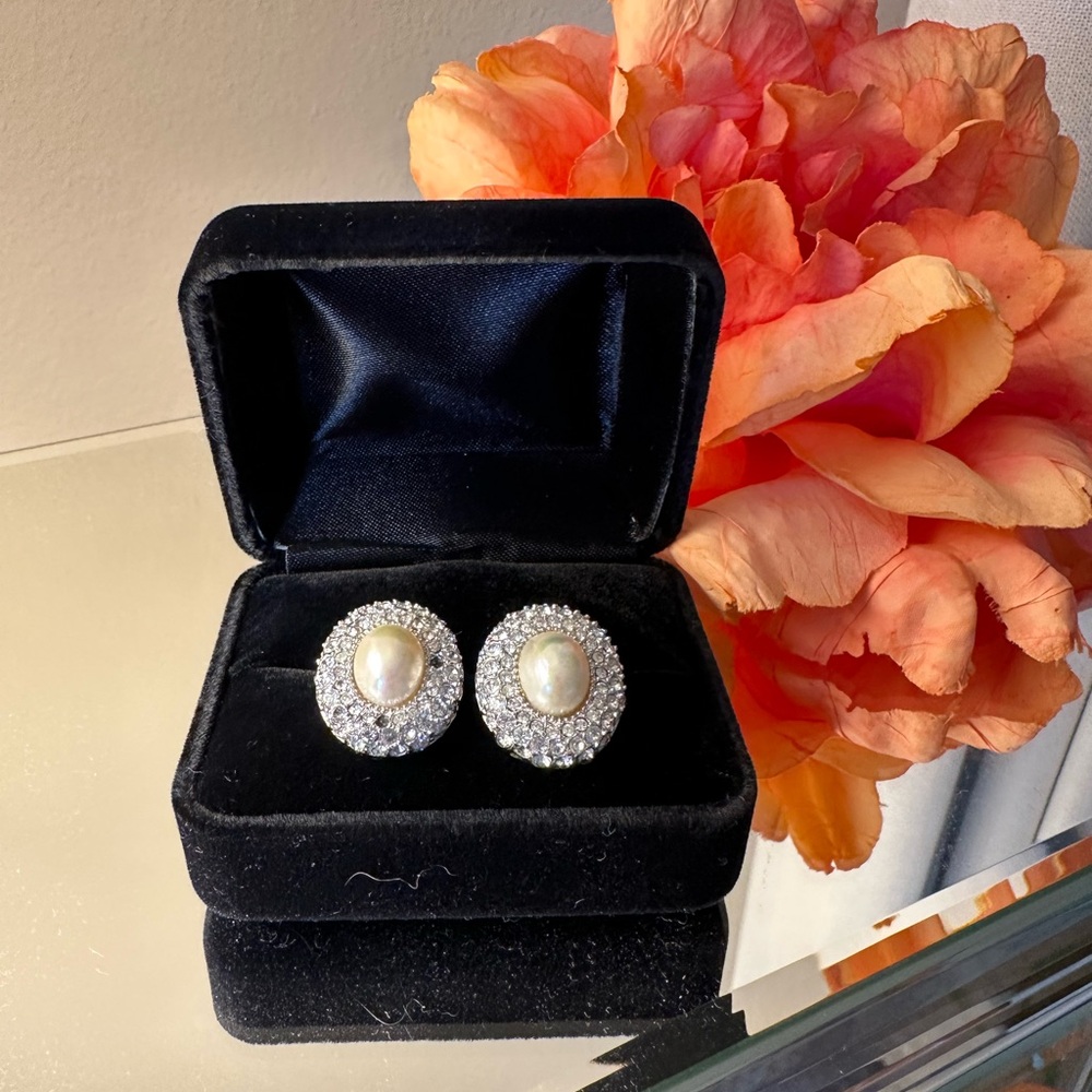 Vintage Christian Dior Earrings